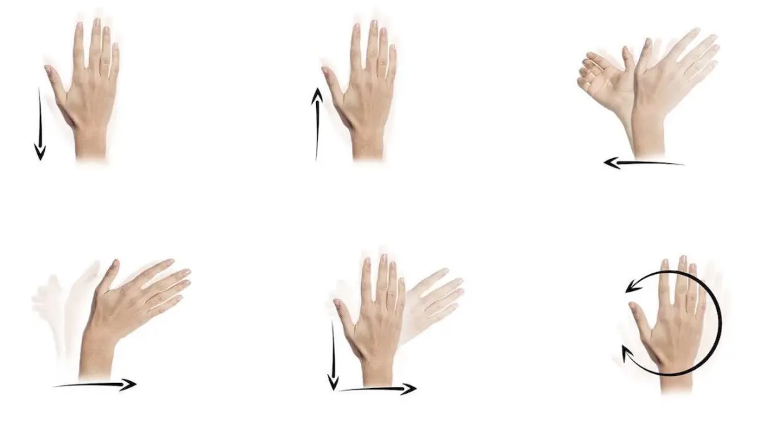 Fibaro Swipe Handgebaar Bediening - Z-Wave - afbeelding 3 van 6