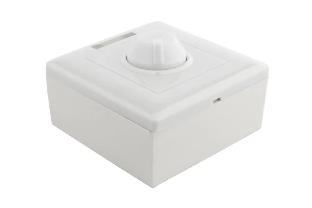 Groenovatie LED Dimmer 230V Fase Aansnijding 2-300W - Wit