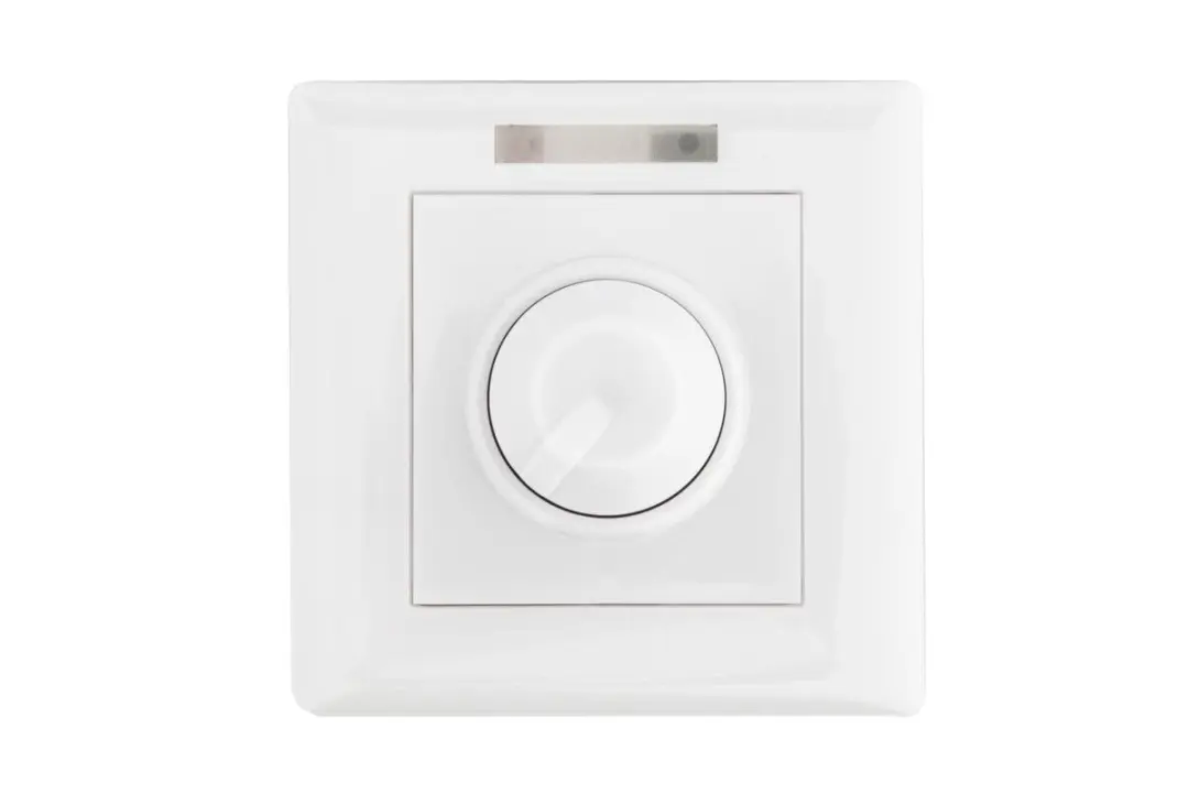Groenovatie LED Dimmer 230V Fase Aansnijding 2-300W - Wit