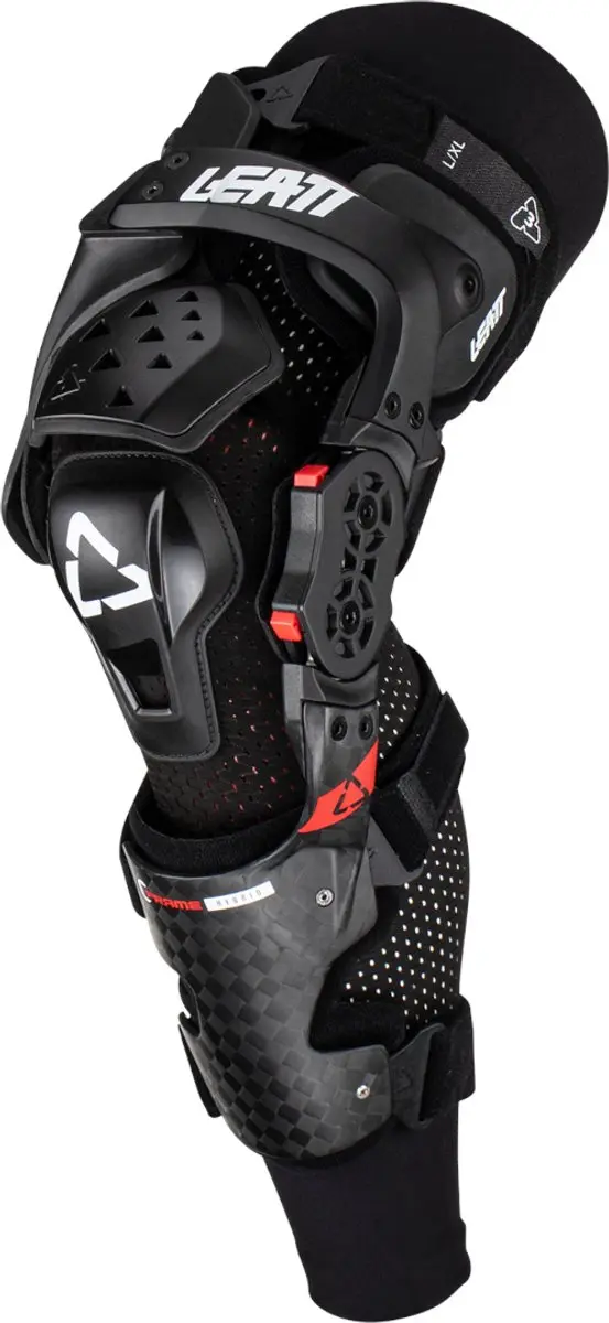 Leatt C-Frame Hybride Kniebraces