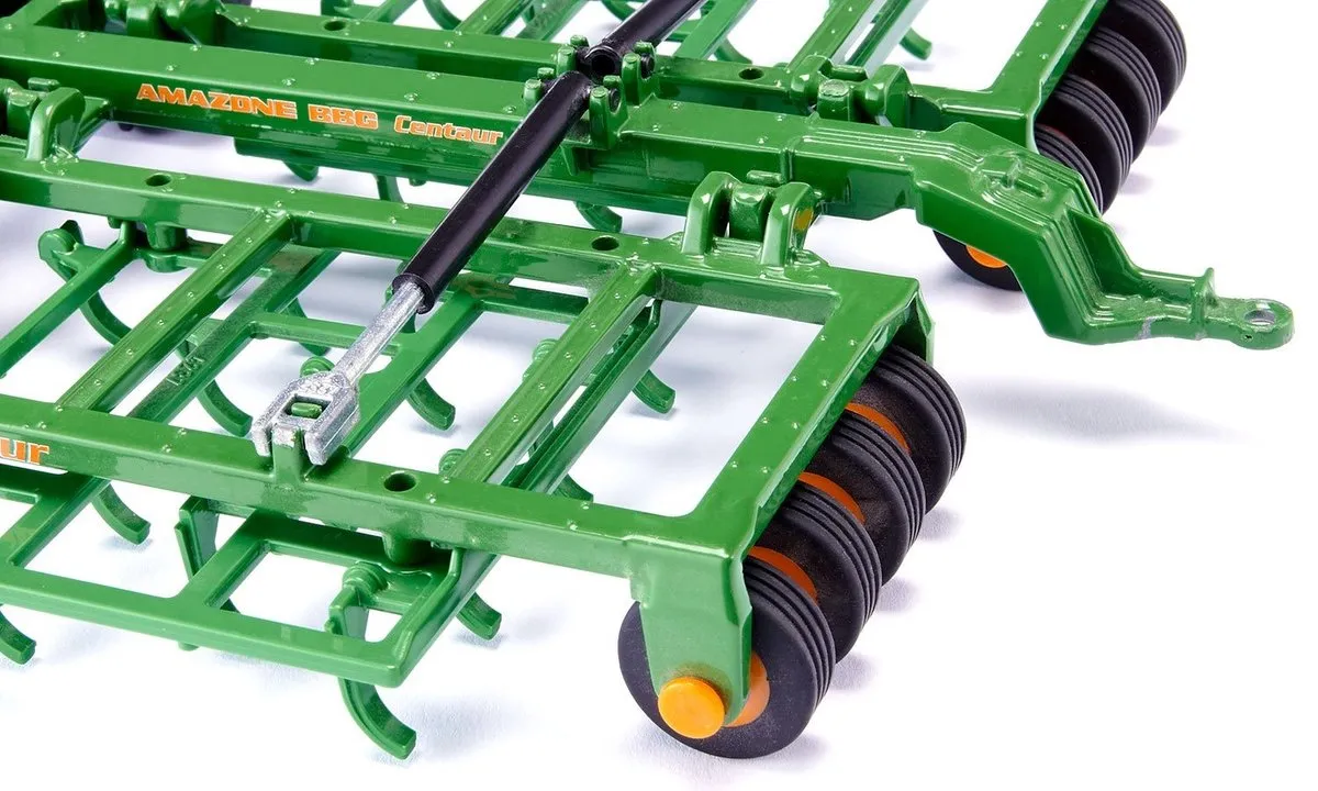 SIKU 2069 Amazone Centaur Pakker 1:32 - Groen
