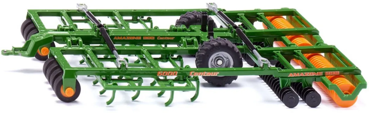 SIKU 2069 Amazone Centaur Pakker 1:32 - Groen