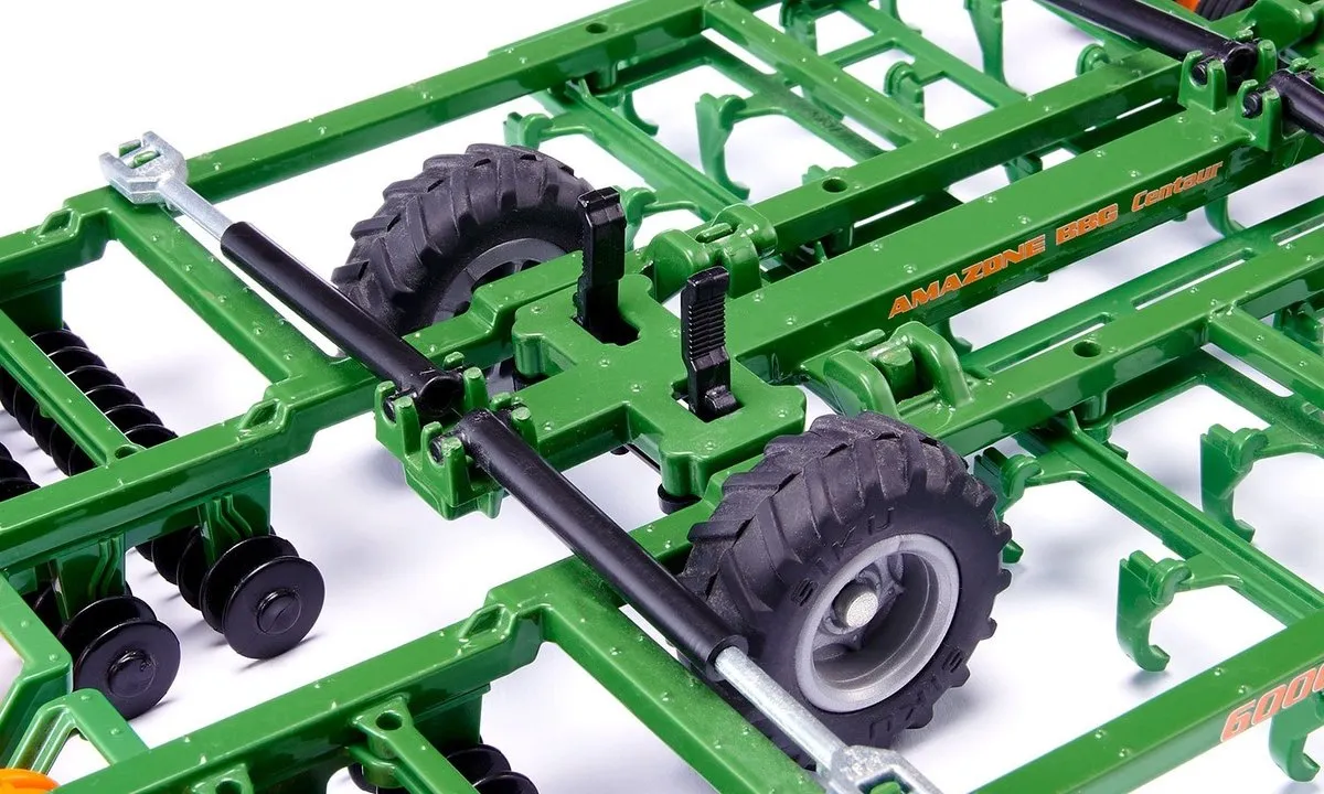 SIKU 2069 Amazone Centaur Pakker 1:32 - Groen