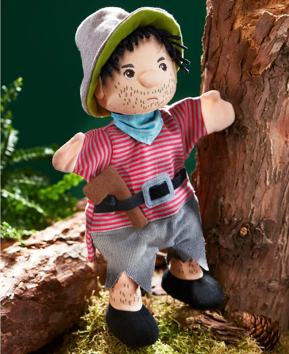 Haba Handpop Rover Boef - Meerdere kleuren