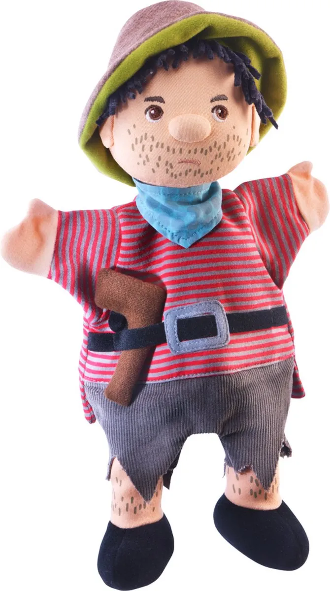 Haba Handpop Rover Boef
