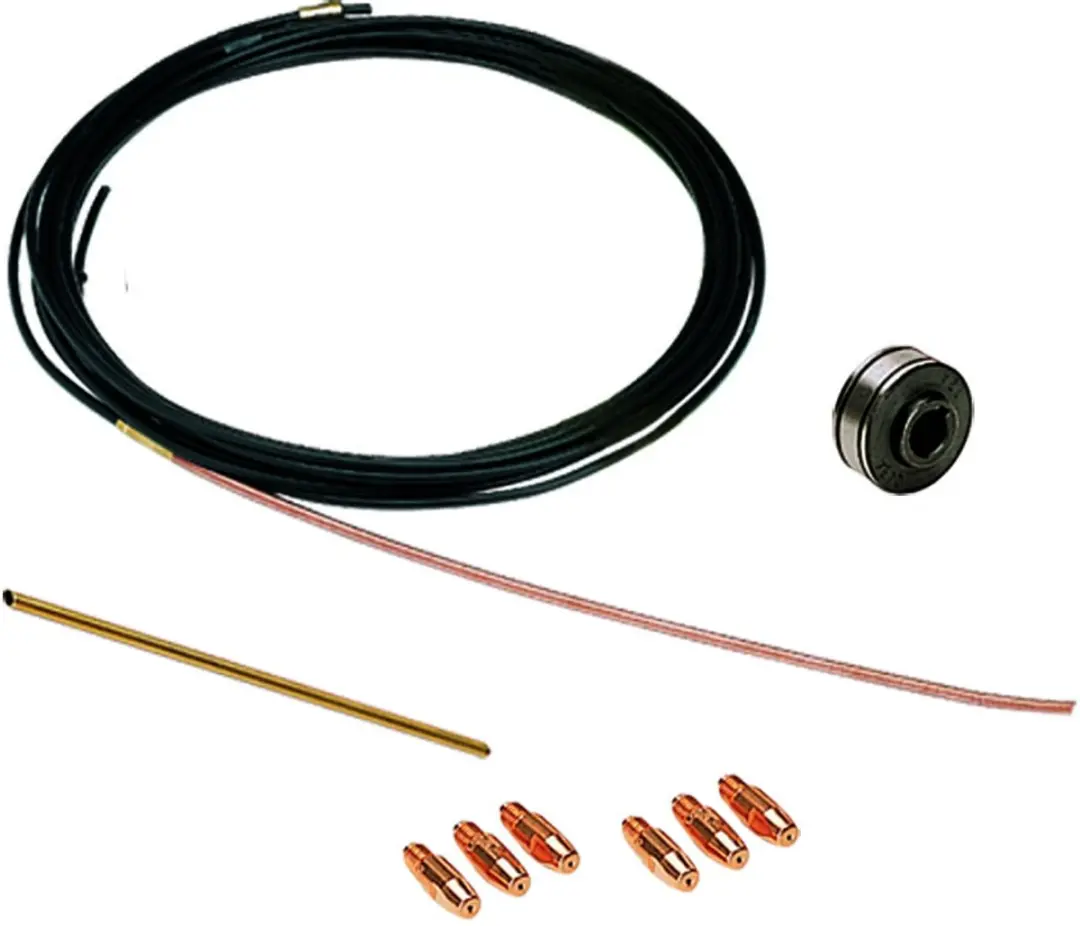 Lasset mig-mag aluminium