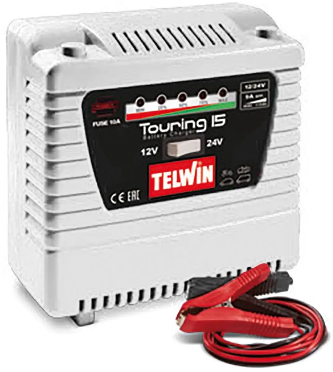 Telwin Touring 11 Tronic Acculader 12V