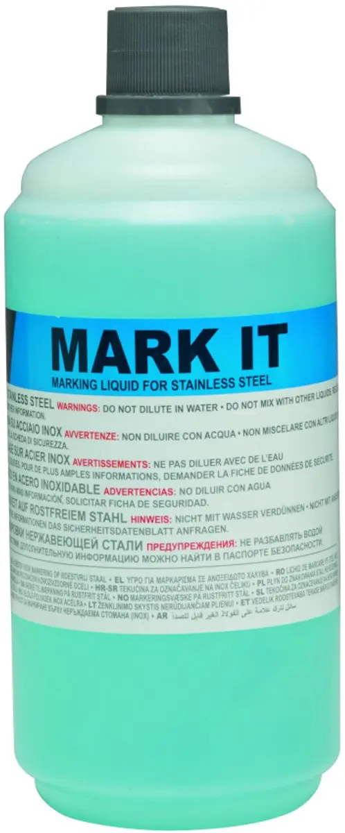 Cleantech Markeerelektrolyt 1L