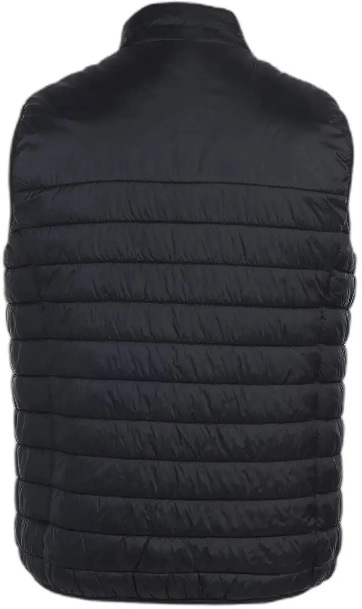 Joma Urban V Mouwloos Kinderjack 7-9 jaar - Zwart