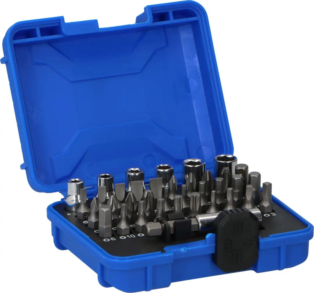 Kinzo Bitset 37 Stuks