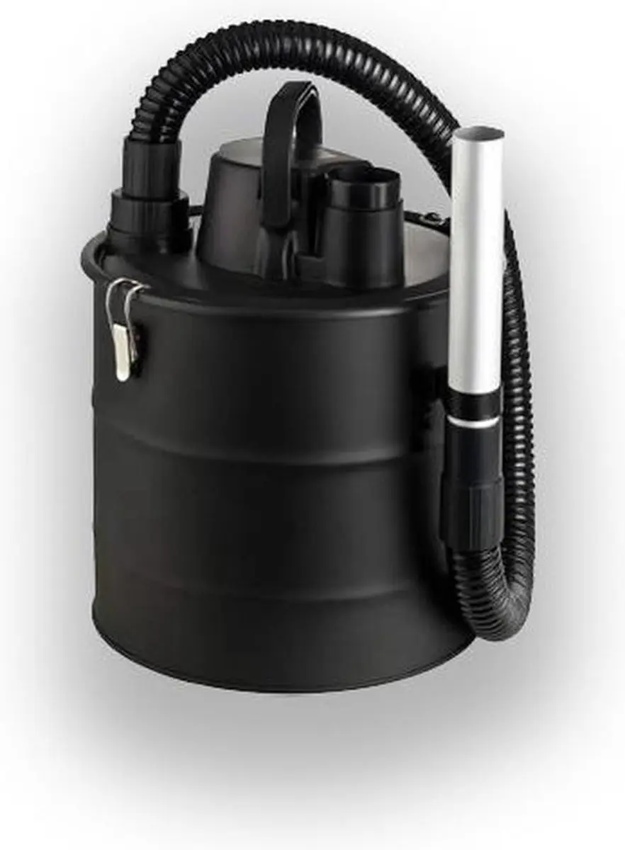 Kinzo Aszuiger 1200W 18L - Zwart - afbeelding 4 van 6