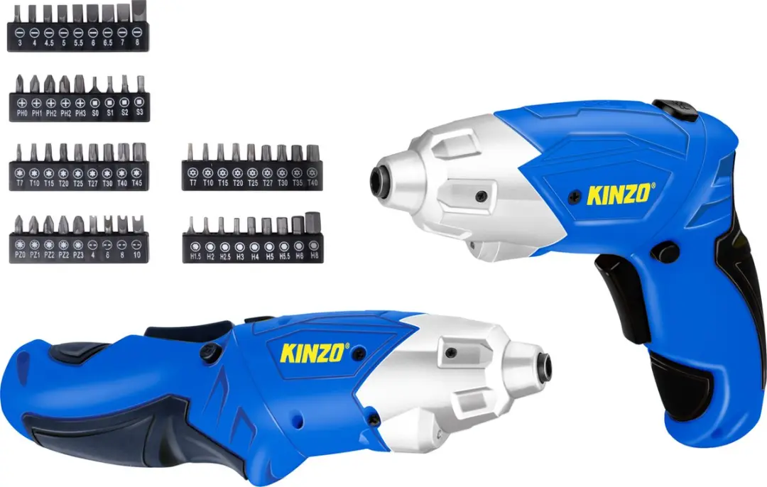 Kinzo Elektrische Schroevendraaier