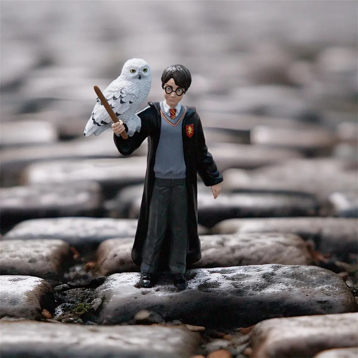 Schleich Harry Potter Hedwig Uil 42633 - Multikleur