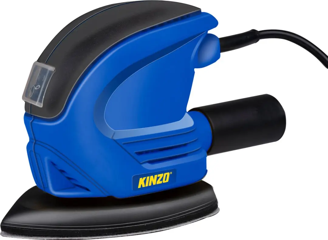 Kinzo Schuurmachine