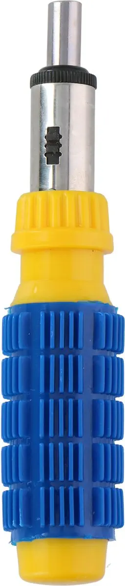 Kinzo 99-delige Doppenset 8711252177823 - 1/4" Ratelset - afbeelding 3 van 6