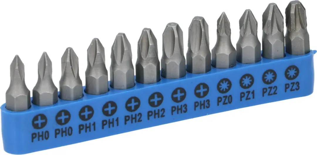 Kinzo 99-delige Doppenset 8711252177823 - 1/4" Ratelset - afbeelding 5 van 6