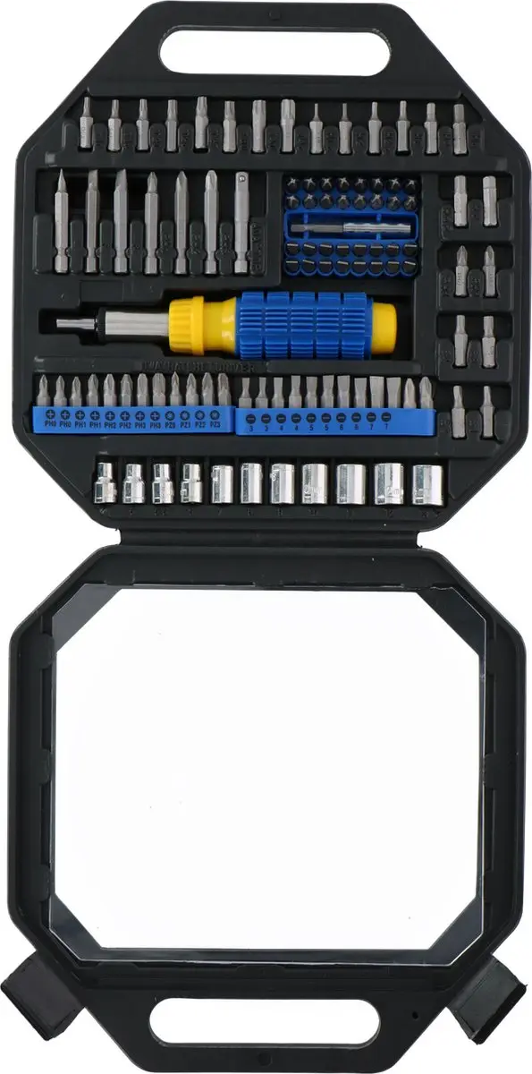 Kinzo Doppenset/ Bitset