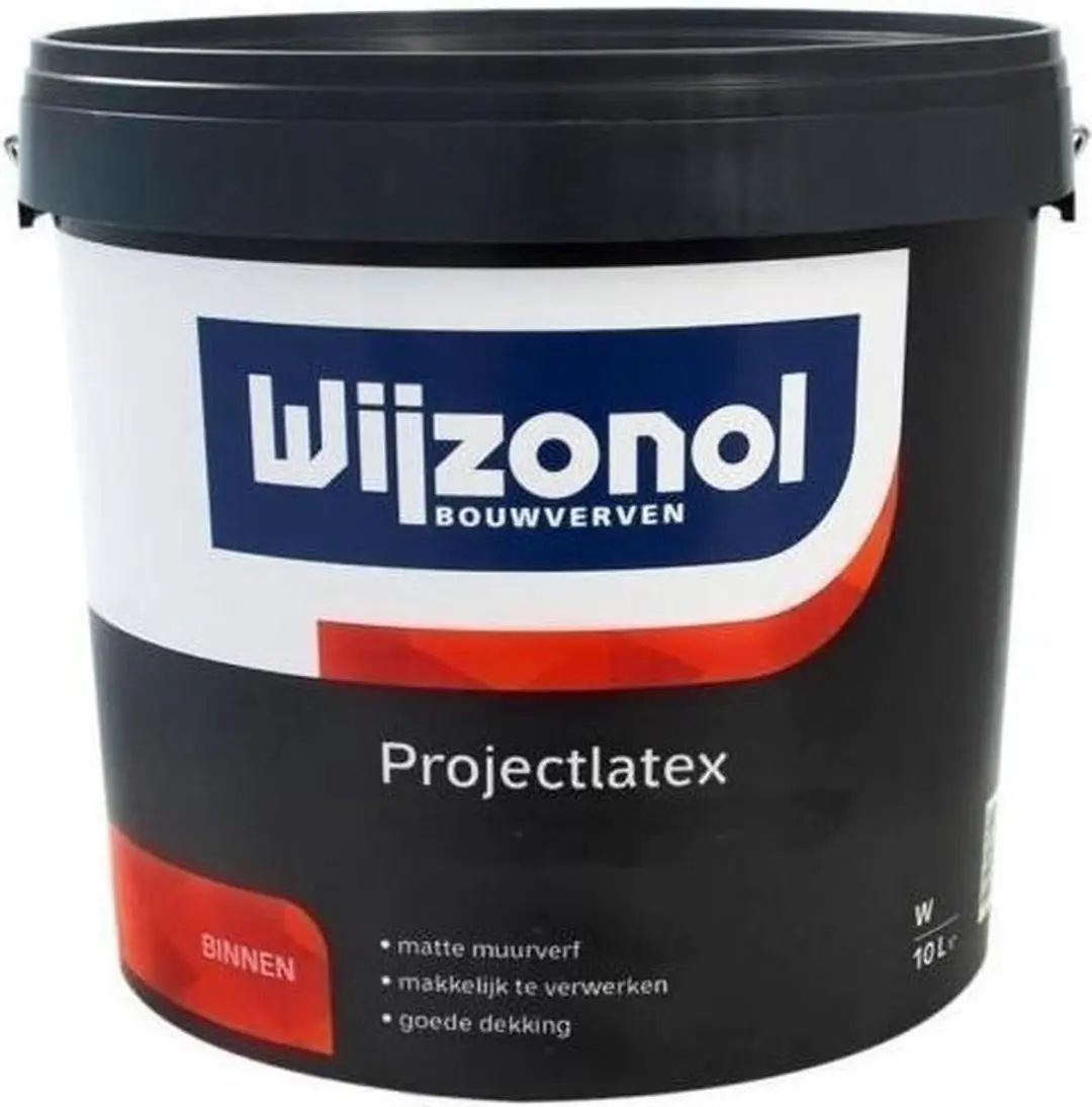 Wijzonol Projectlatex 10L
