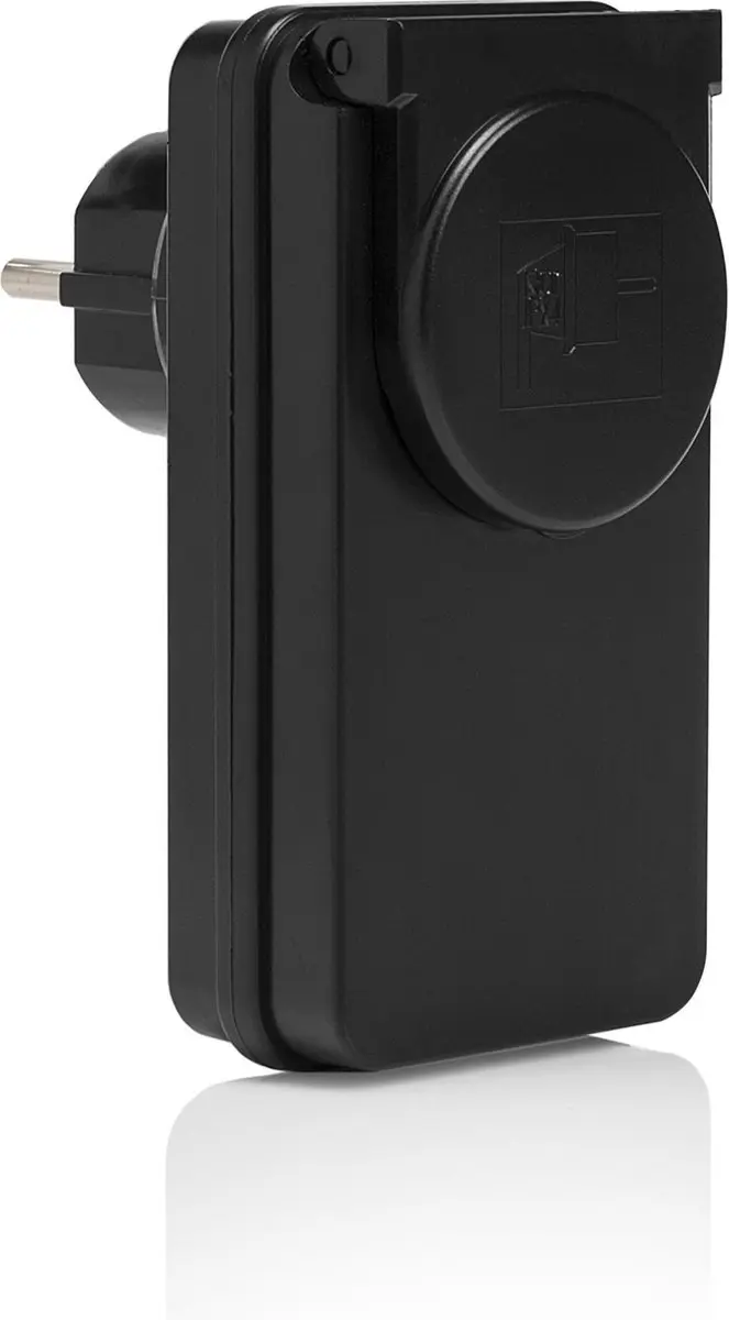 Smartwares SH4-99563 Kerstboomschakelset 1000W - afbeelding 2 van 6
