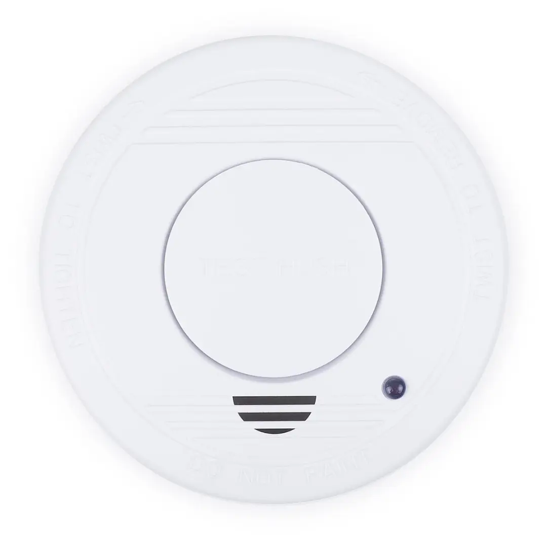 Smartwares Rookmelder 4 Stuks - 85dB - 10 Jaar Sensor