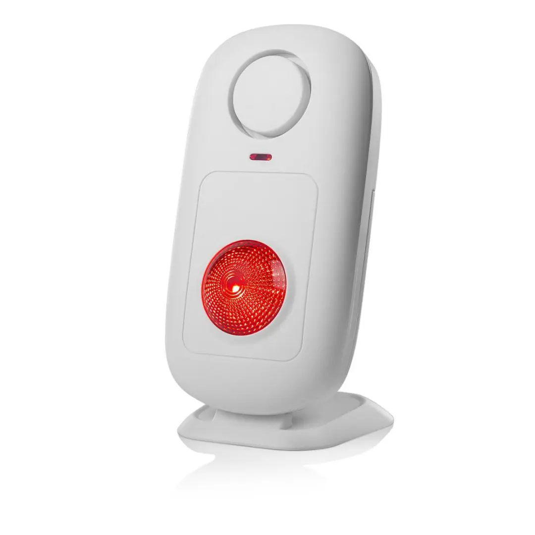 Smartwares SMA-49050 Bewegingssensor - 100dB - Wit - afbeelding 6 van 6