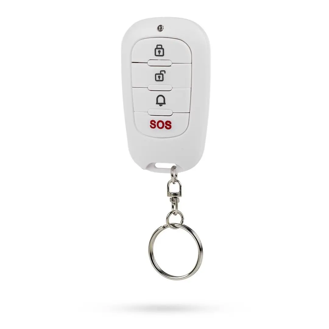 Smartwares SMA-49050 Bewegingssensor - 100dB - Wit