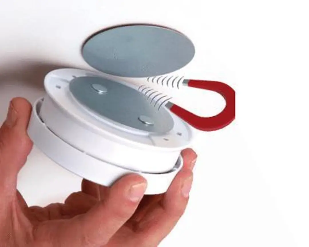 Smartwares RMAG3 Universele Bevestigingsset - Ø50cm - afbeelding 6 van 6