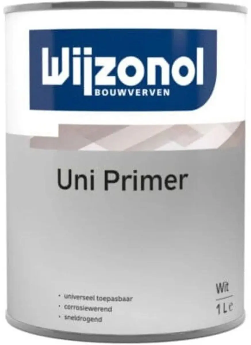 Wijzonol Uni Primer 500ml - Wit - afbeelding 6 van 6