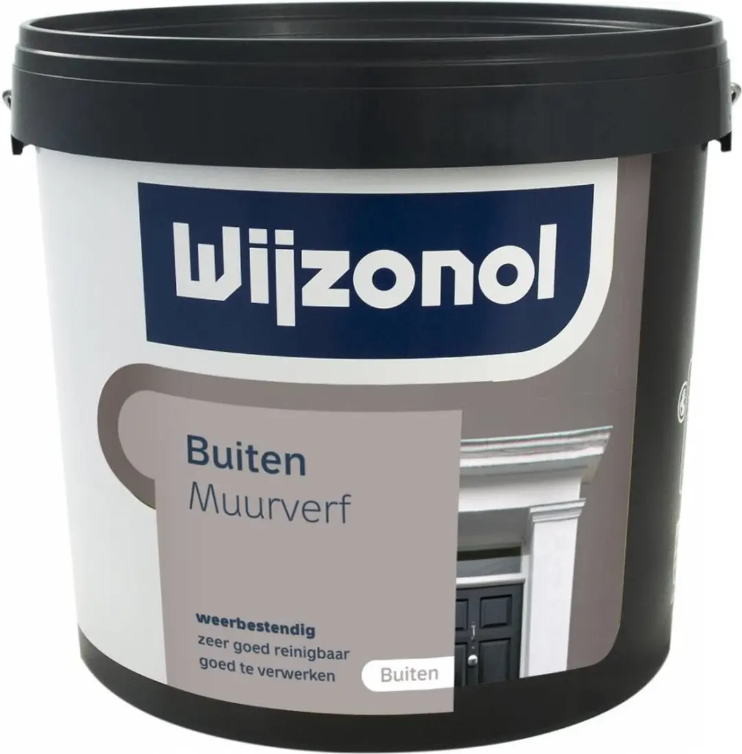 Wijzonol Buitenmuurverf 1L