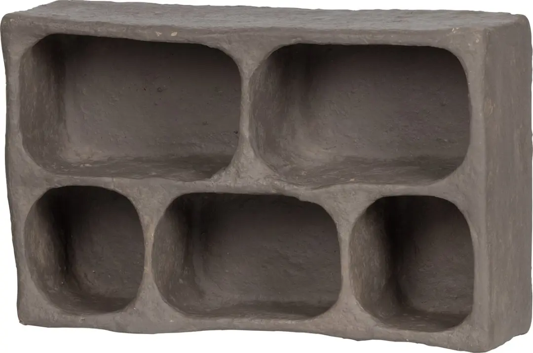 WOOOD Clay Wandkastje