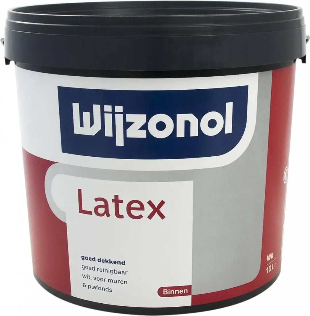 Wijzonol Latex 10L