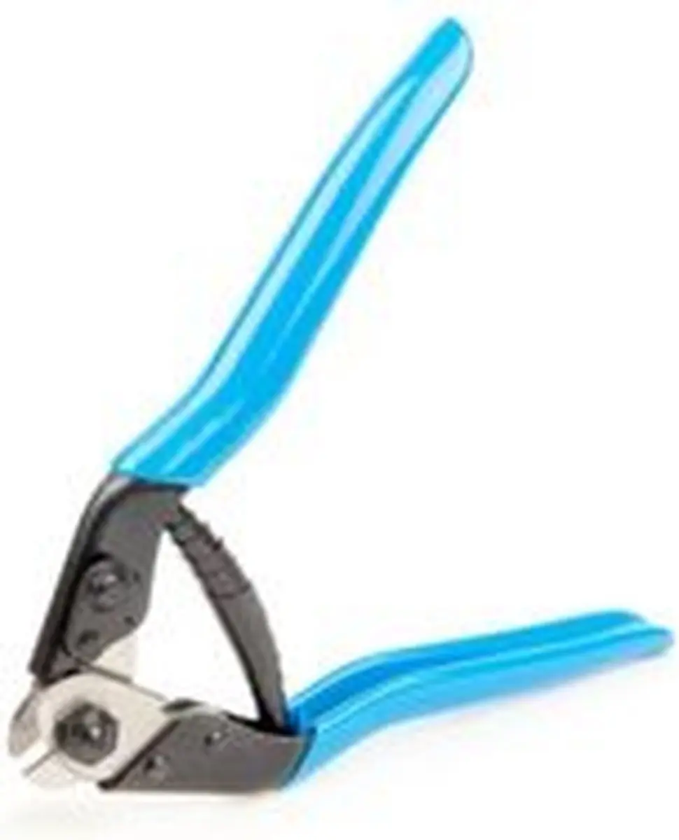 Elvedes Kabelkniptang Rem/Versnelling Blauw