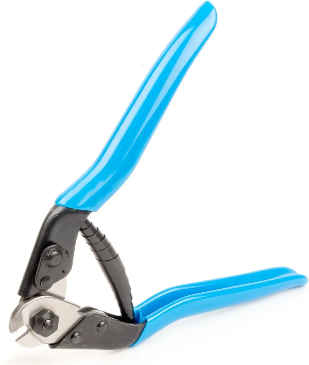 Elvedes Kabelkniptang Rem/Versnelling Blauw