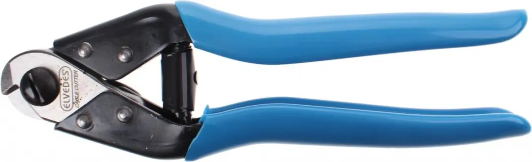 Elvedes Kabelkniptang Rem/Versnelling Blauw