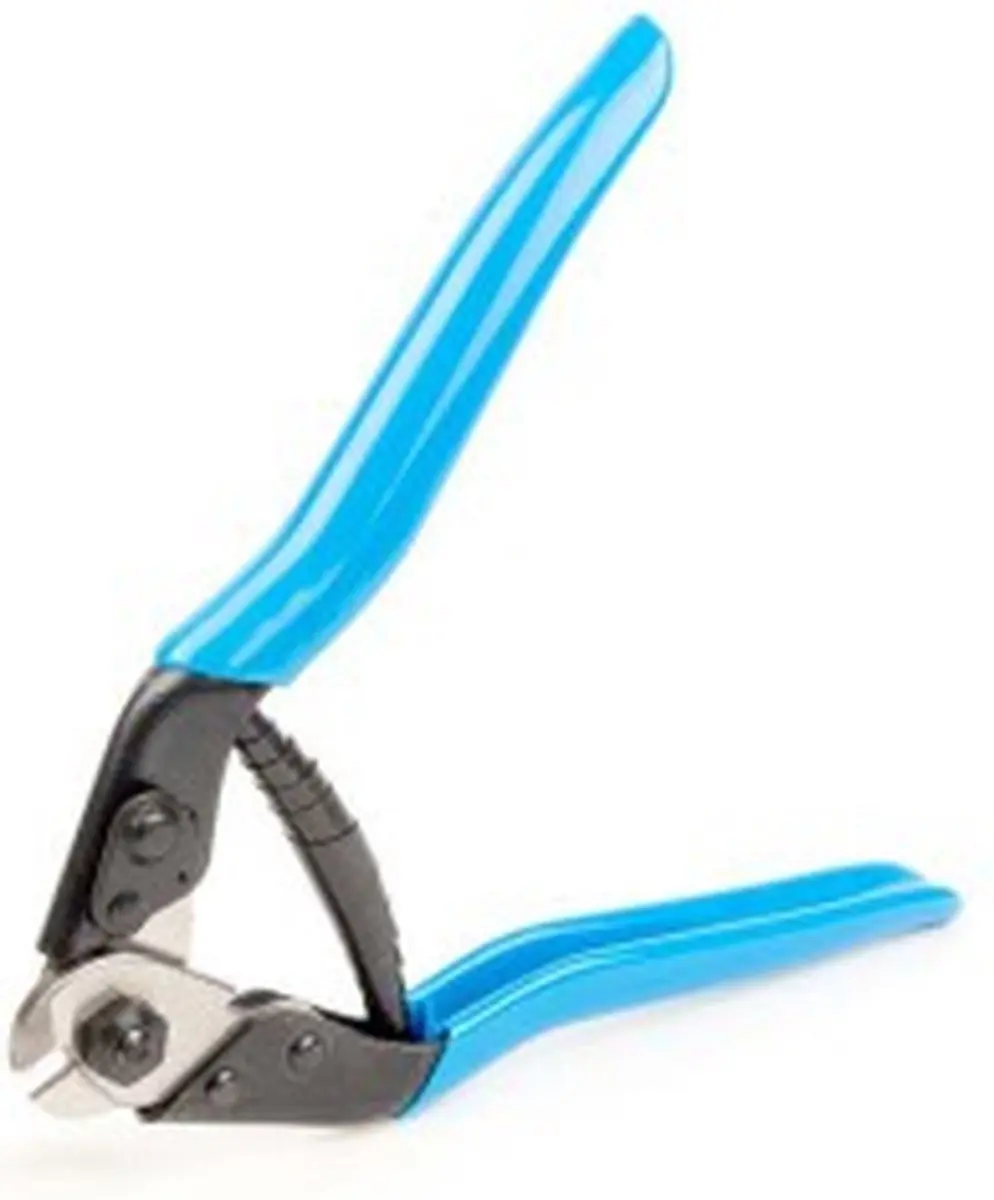 Elvedes Kabelkniptang Rem/Versnelling Blauw