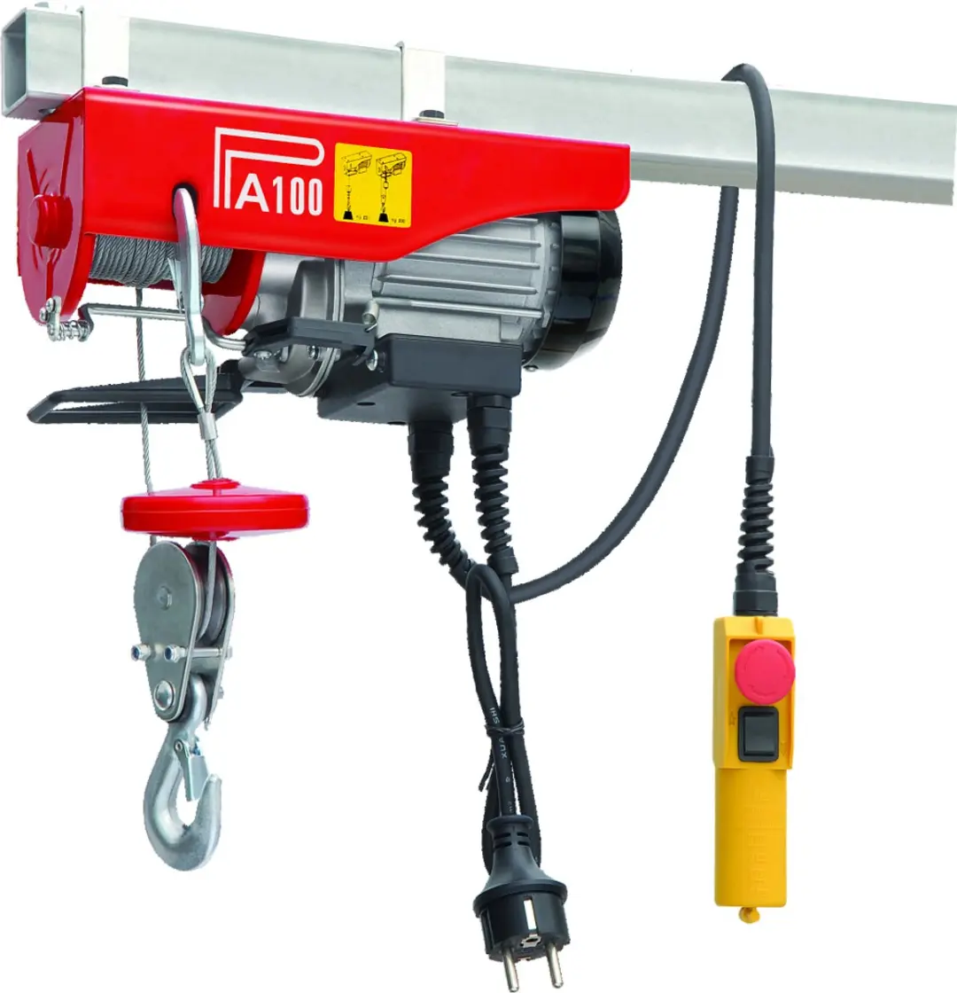 Takel elektrisch 50/100 kg 230V