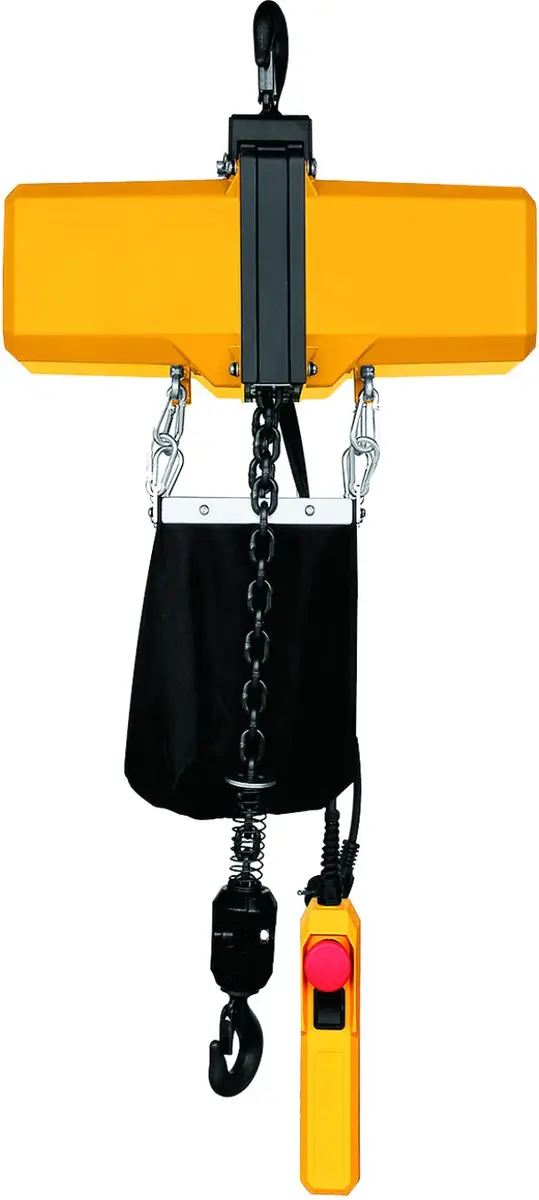 Kettingtakel elektrisch 500 kg 220V