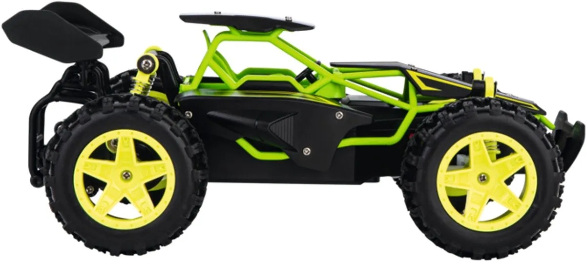 Carrera RC Lime Buggy 1:18 - Multicolor