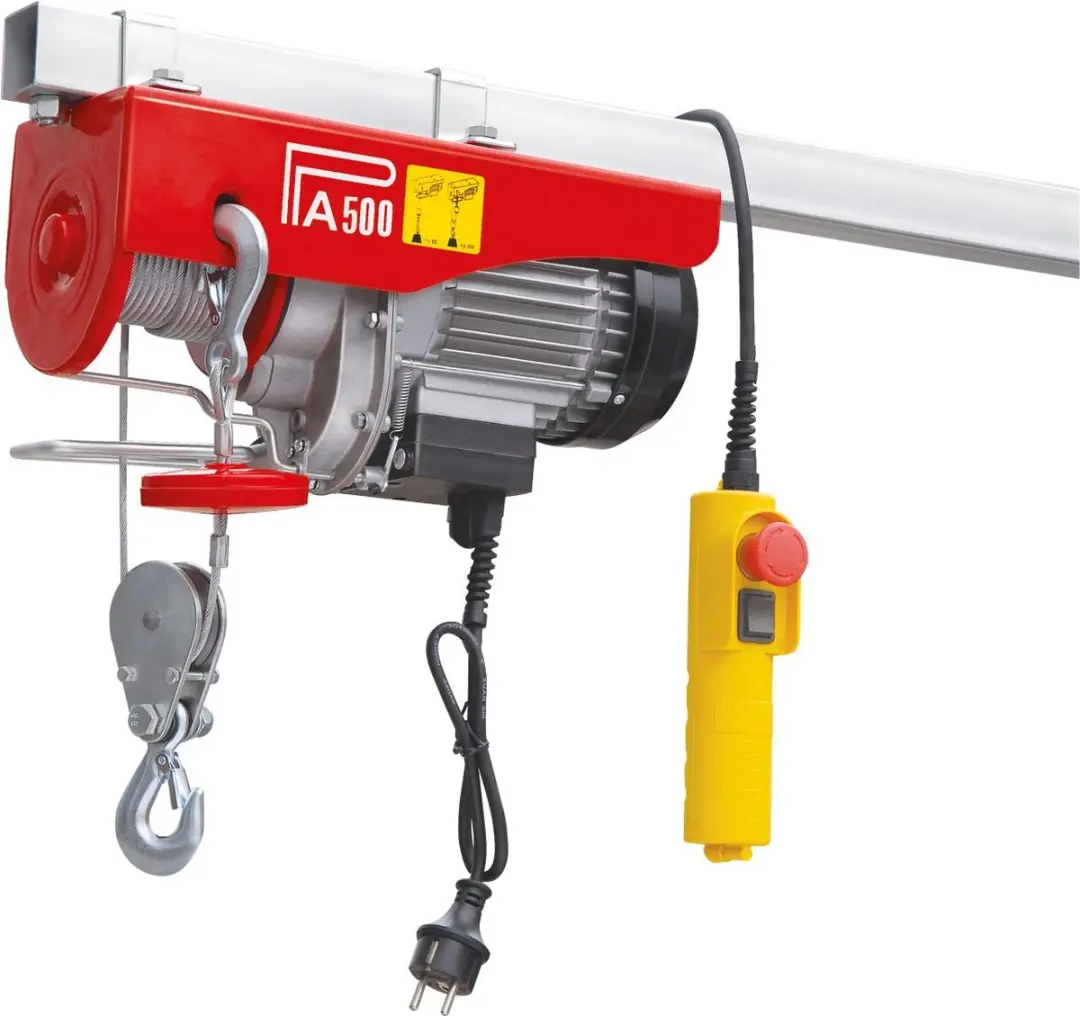 Takel elektrisch 300/600 kg 230V