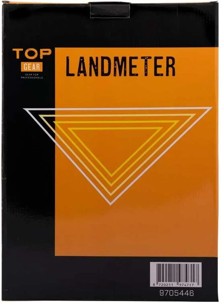 Landmeter meetband 100 meter