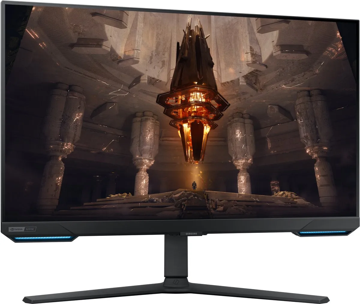 Samsung Odyssey G7 LS32BG700EUXEN Gaming Monitor 4K 144Hz - 32 inch