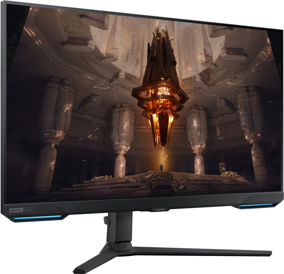 Samsung Odyssey G7 LS32BG700EUXEN Gaming Monitor 4K 144Hz - 32 inch