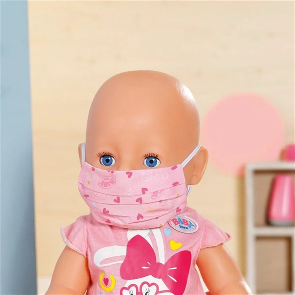 Baby Born 834091 Eerste Hulp Set - Poppenverzorging - Multicolor