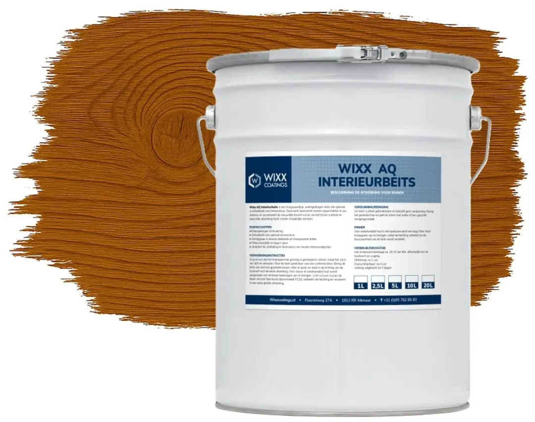 Wixx AQ Interieurbeits 5L