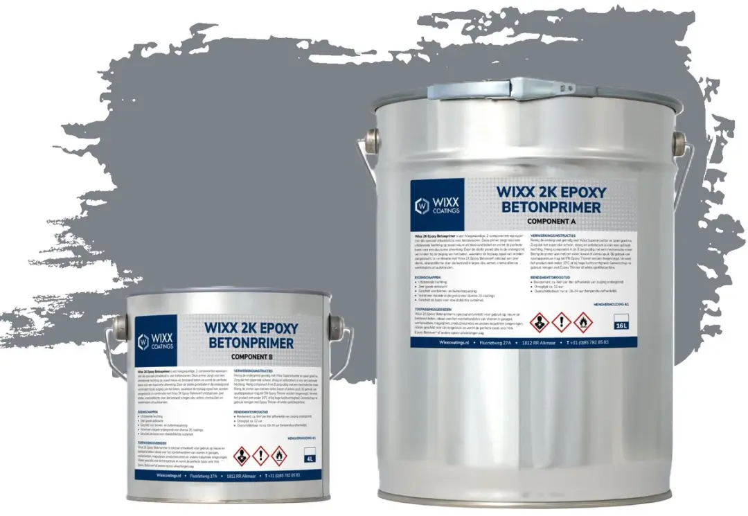 Wixx 2K Epoxy Betonprimer 20L