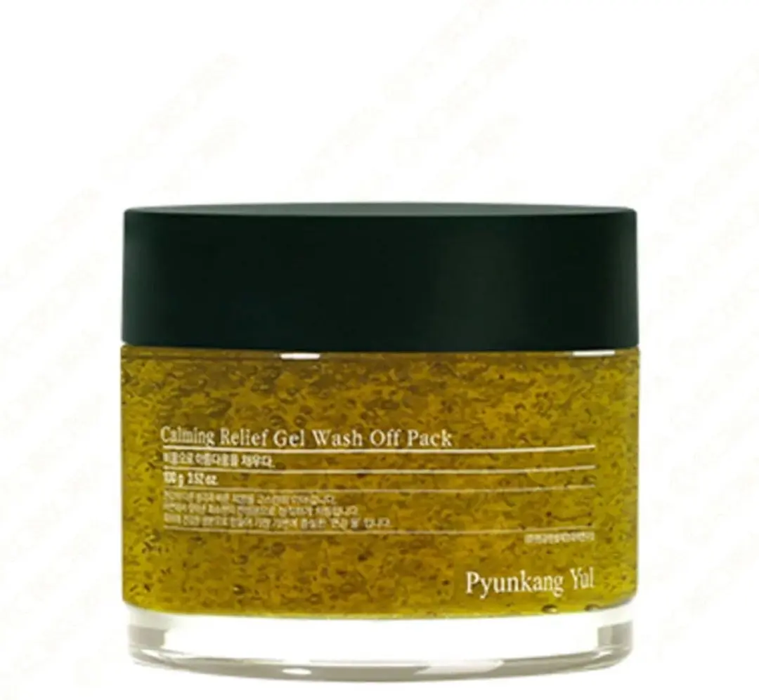 Pyunkang Yul Calming Relief Gel Wash Off