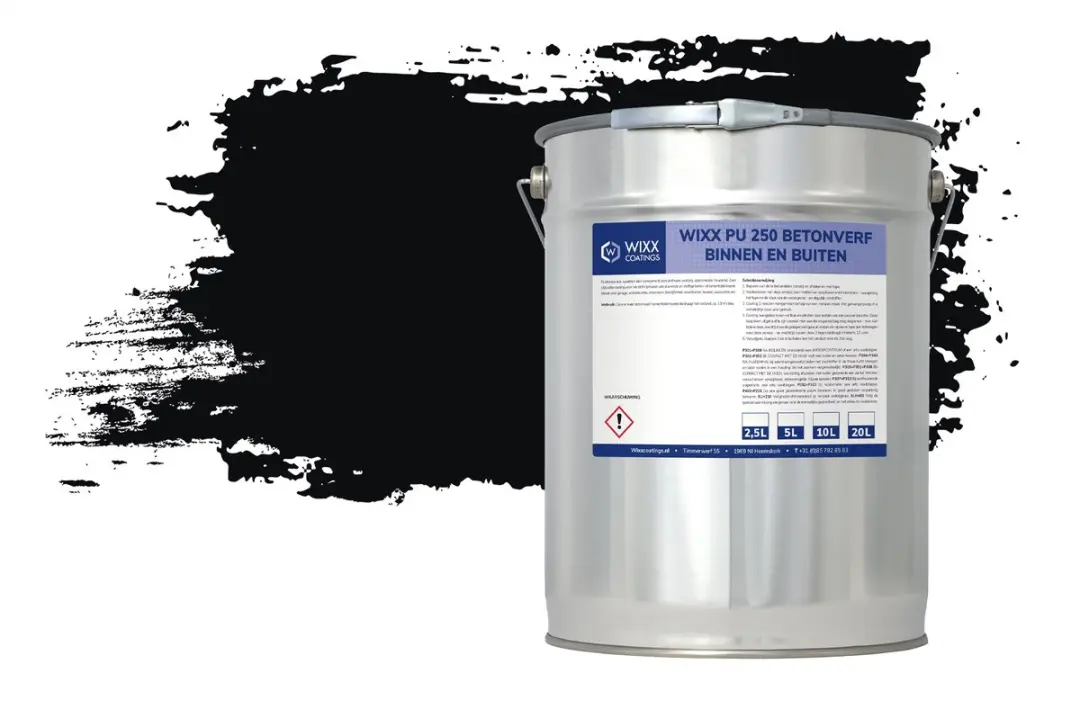 Wixx PU 250 Betonverf 10L