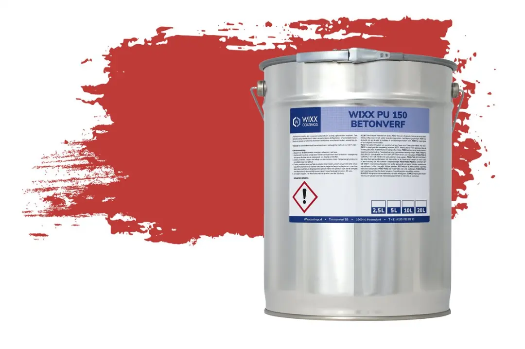 Wixx PU 150 Betonverf 20L