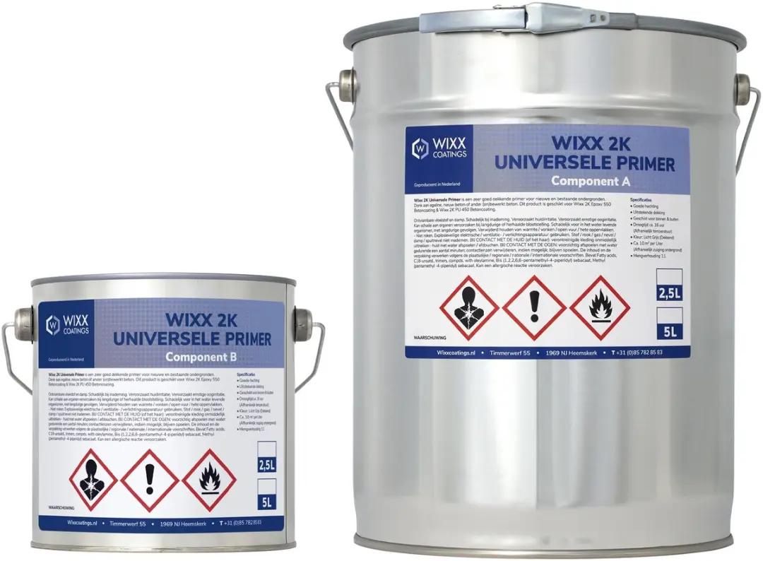 Wixx 2K Universele Primer 10L