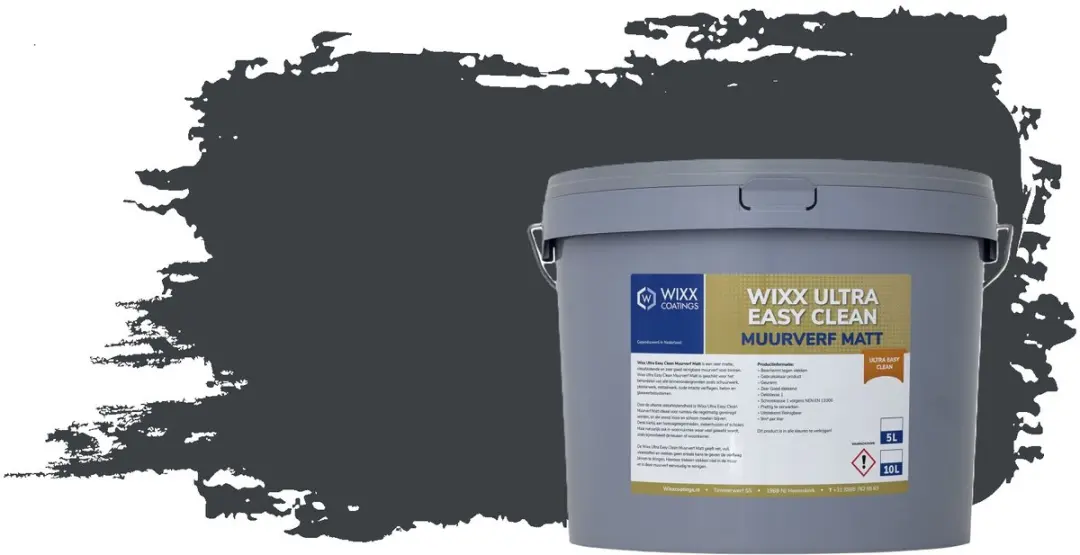 Wixx Ultra Easy Clean Matt 5L